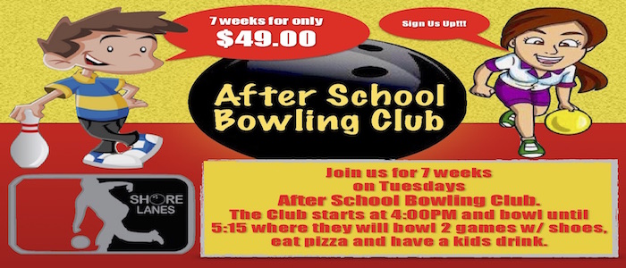 After School Bowling Club